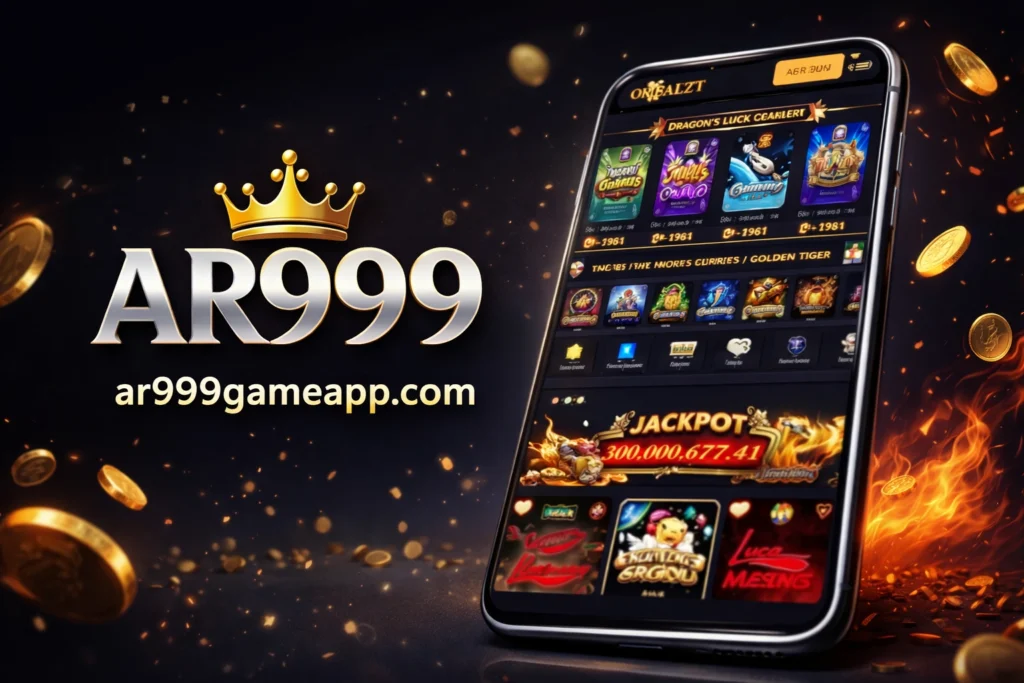 AR999 online APK